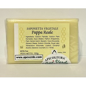 Sapone alla Pappa Reale