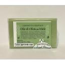 Sapone all'olio di oliva e miele