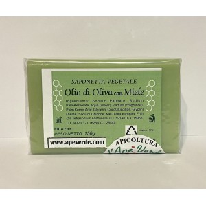 Sapone olio di Oli e Miele