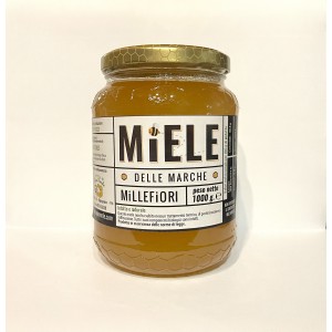 Miele Millefiori 1000gr