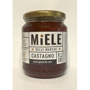 Miele di Castagno 500gr