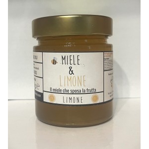 Fruttamel Limone 280gr