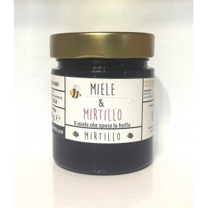 Fruttamel Mirtillo 280gr