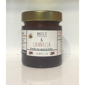 Fruttamel Cannella 280gr