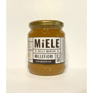 Miele Millefiori 500gr