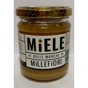 Miele Millefiori 250gr